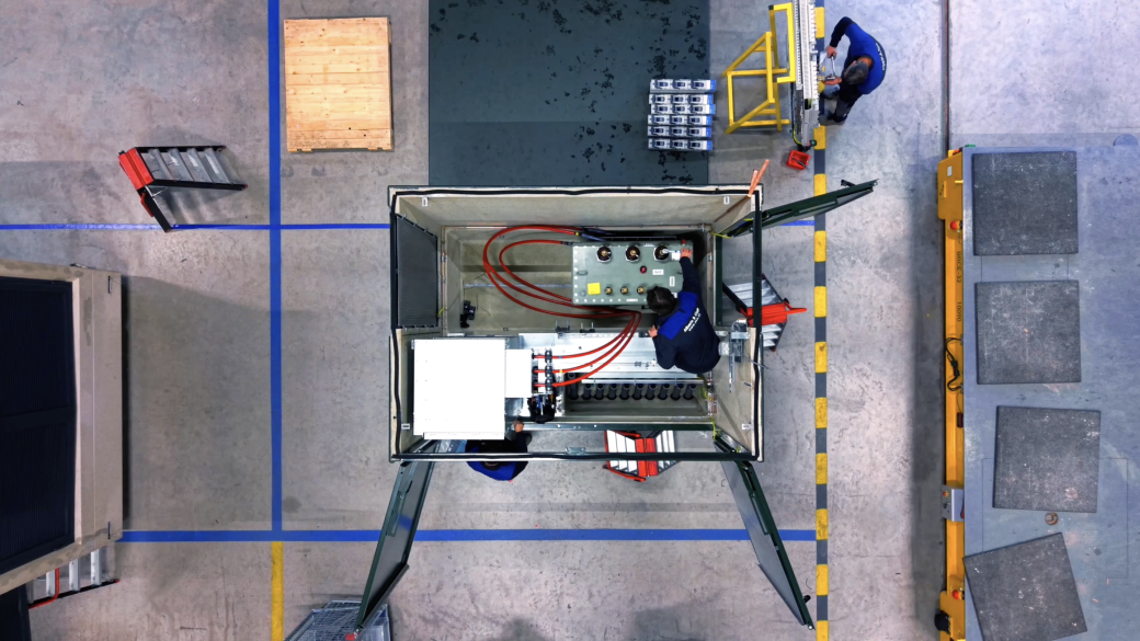 GRAPER ALMERE VIDEO PROMO THUMBNAIL