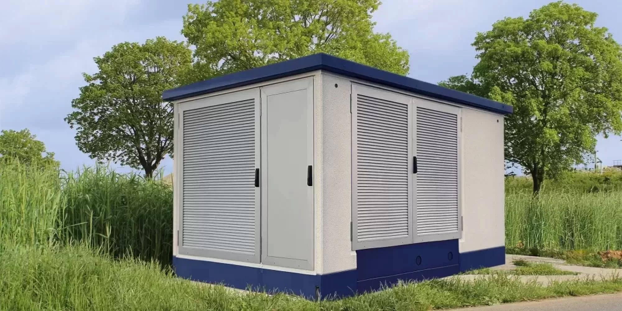 S5 Station GKP S5 Landschaft