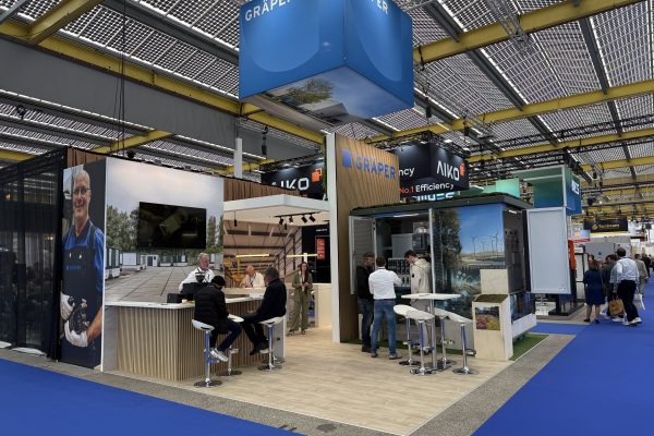 Solar Solutions beurs 2026