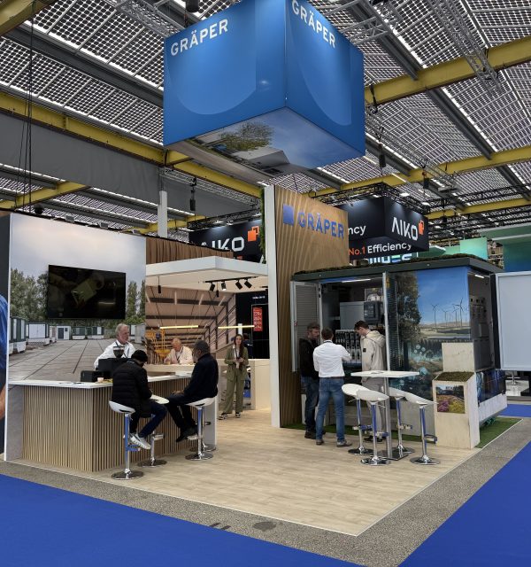 Solar Solutions beurs 2026