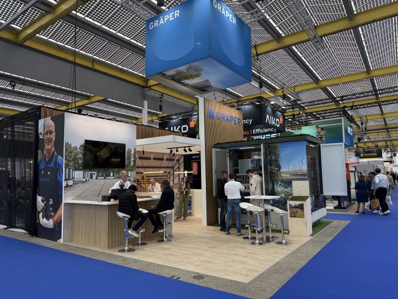 Solar Solutions beurs 2026