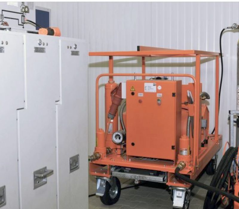 Recycling graper
