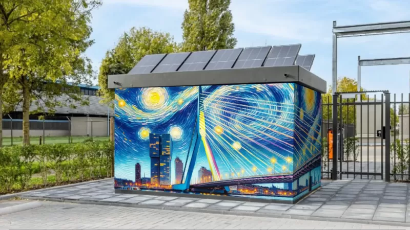 Graper almere customizing wrap 5