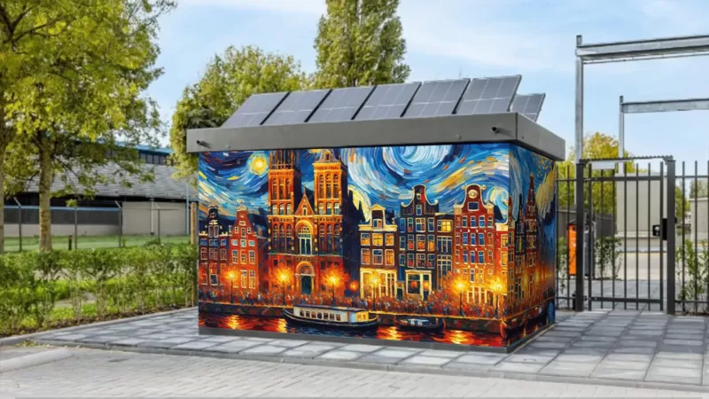Graper almere customizing wrap 6