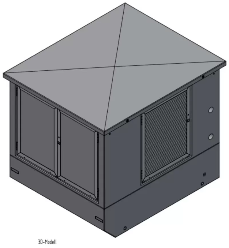 Graper compactstation gbu 1600 1