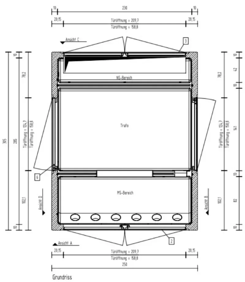 Graper compactstation gbu 1600 2