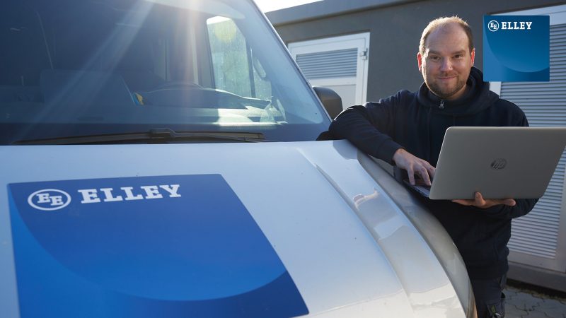 Mitarbeiter elley